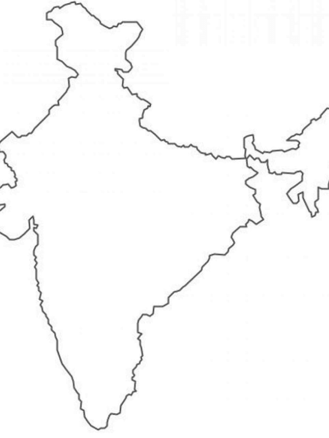 Hand Drawn Lined India Simple Map Drawing 25841132 Vector Art at Vecteezy-saigonsouth.com.vn