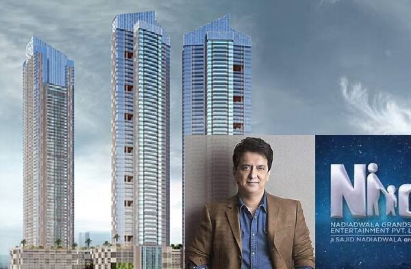 मुंबई रिअल इस्टेट: साजिद नाडियाडवाला यांच्या कंपनीने प्रभादेवीमध्ये दोन लक्झरी अपार्टमेंट्स खरेदी केली, किंमत ₹36.57 कोटी Sajid Nadiadwala