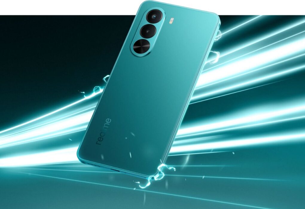 Realme P4x 5G